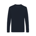 Sweatshirt Just Hoods Black Smoke