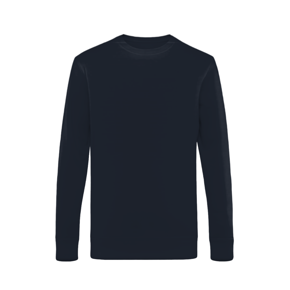 Sweatshirt Just Hoods Black Smoke