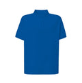 Polo JHK Regular royal blau