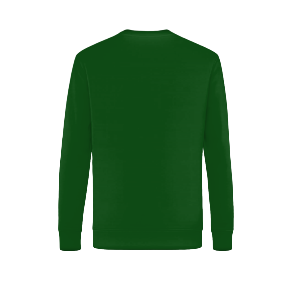 Sweatshirt Just Hoods Bottle Green