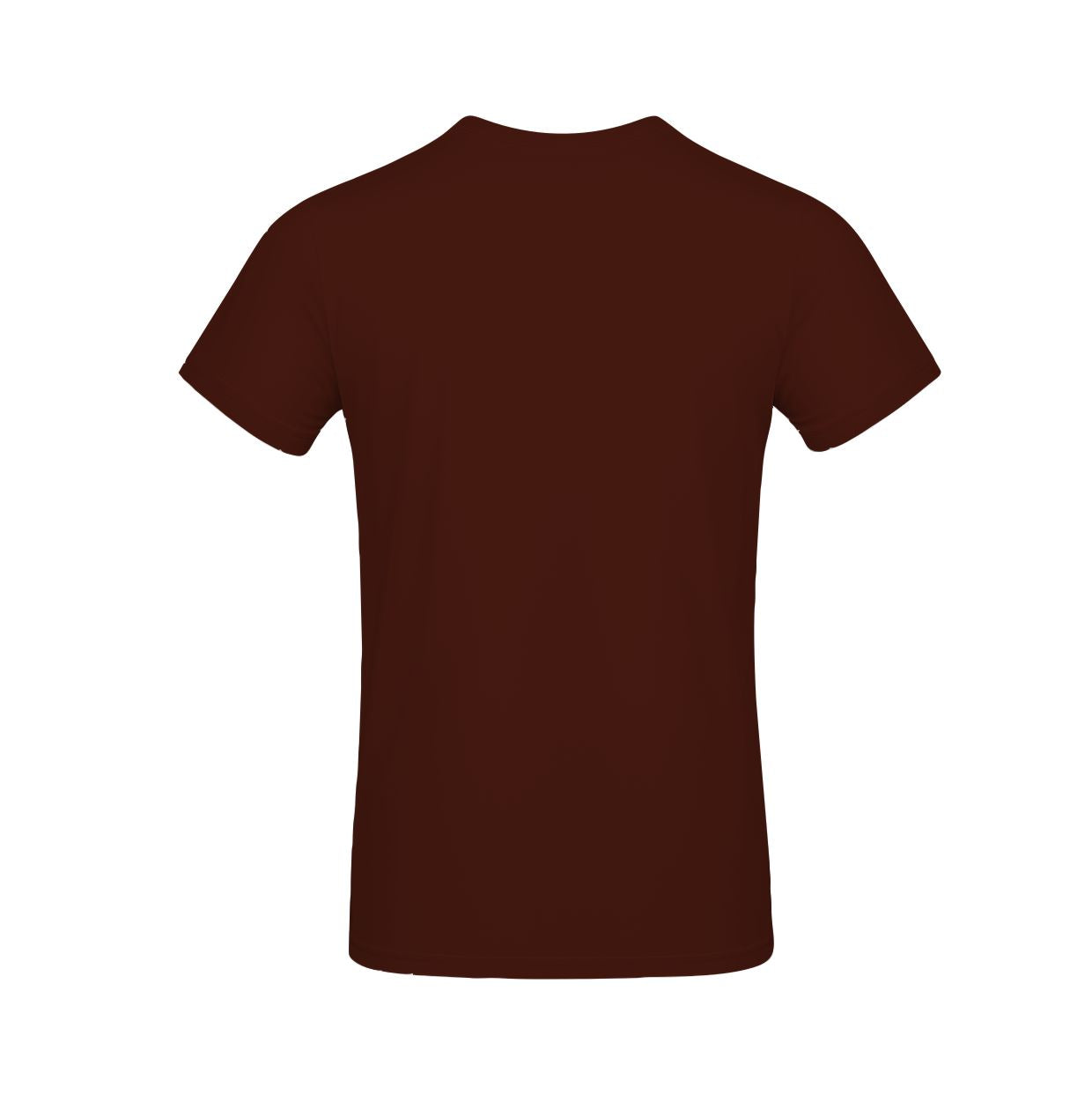 T‑Shirt B&C #190 Brown