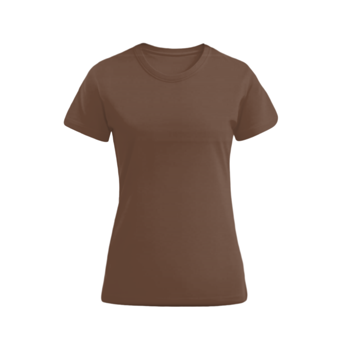 T-Shirt Promodoro Premium Damen Brown
