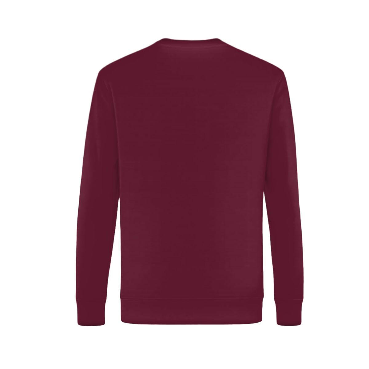 Sweatshirt Just Hoods Burgundy