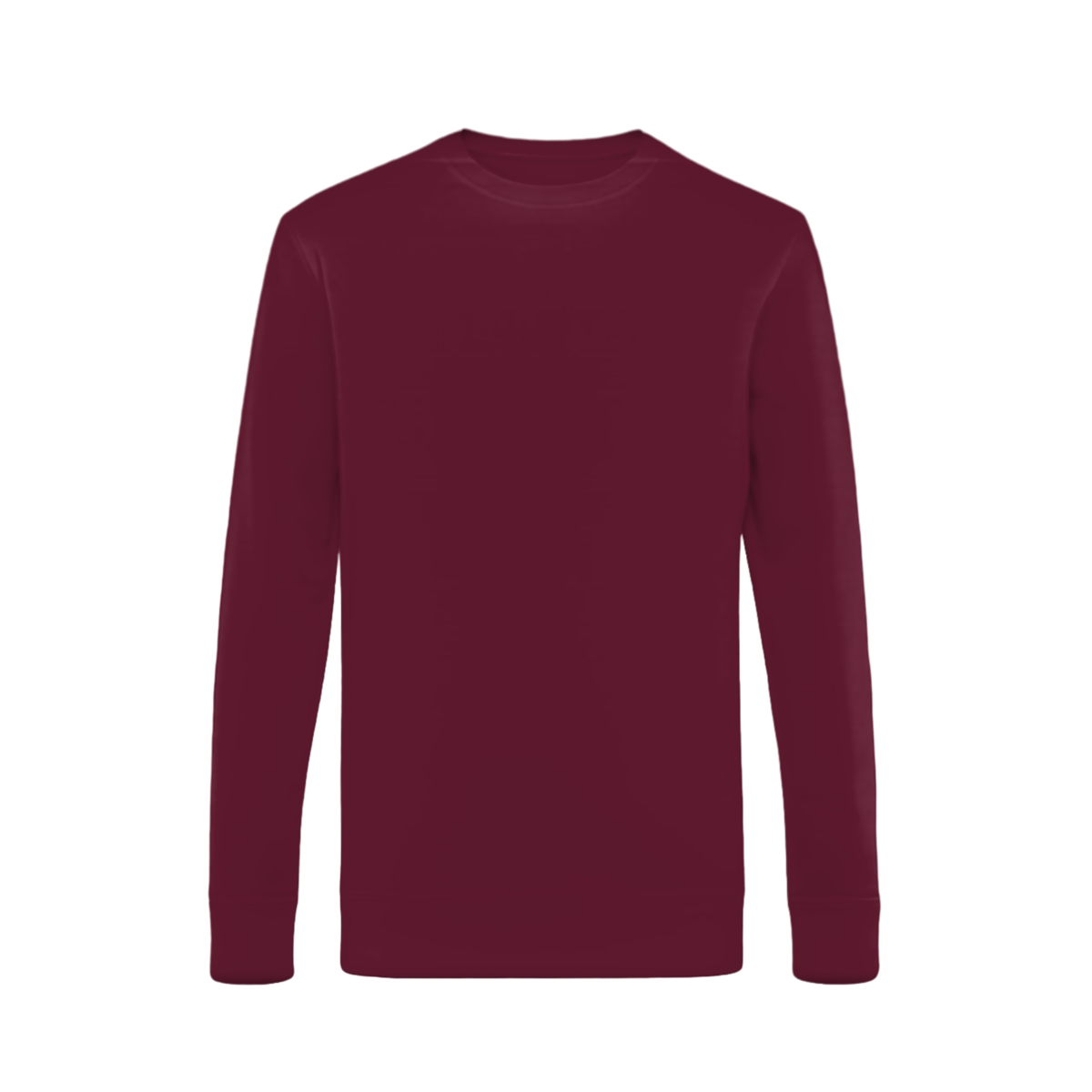 Sweatshirt Just Hoods Burgundy