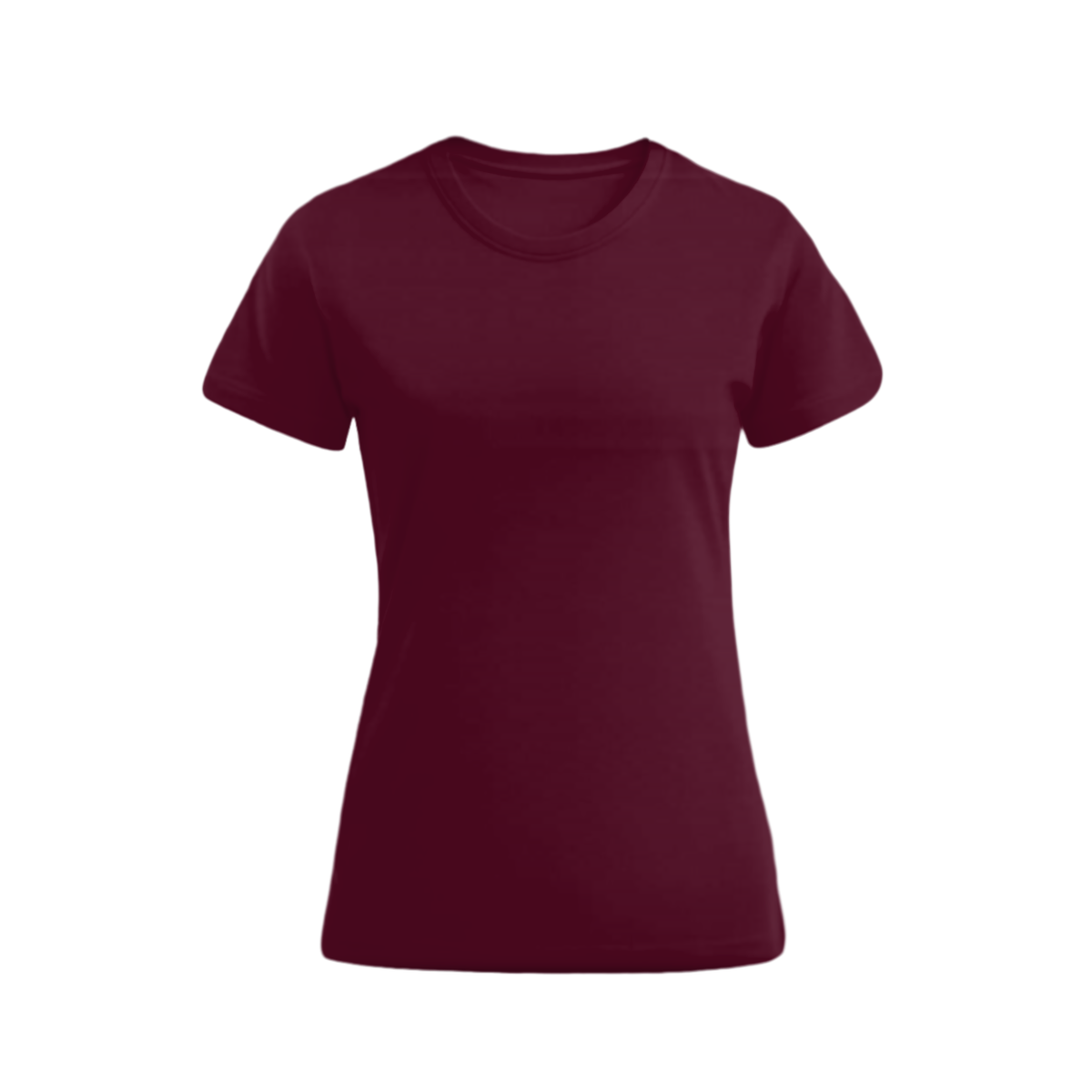 T-Shirt Promodoro Premium Damen Burgundy