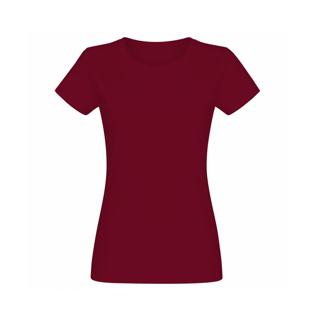 T-Shirts SOL´S Imperial Damen Burgundy