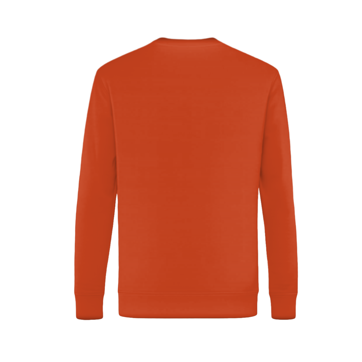 Sweatshirt Just Hoods Burnt Orange