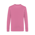 Sweatshirt Just Hoods Candyfloss Pink