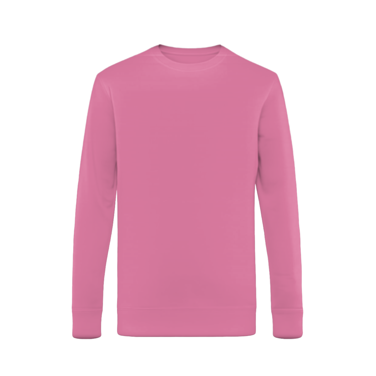 Sweatshirt Just Hoods Candyfloss Pink