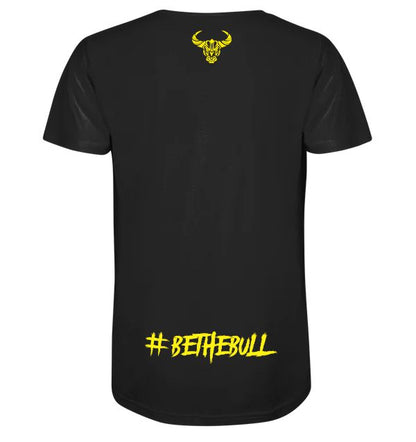 Bulls - Heavy Oversized Organic Shirt