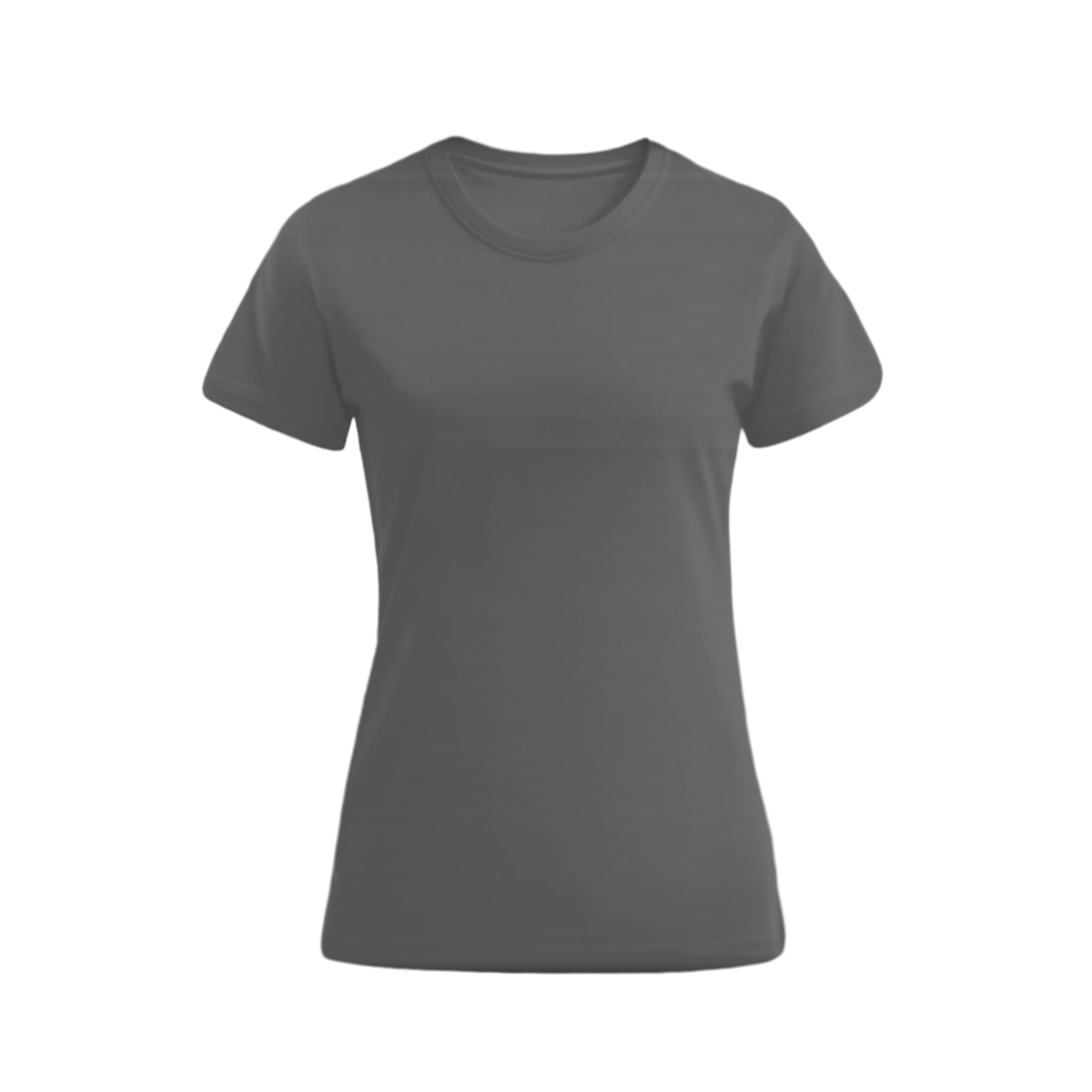T-Shirt Promodoro Premium Damen Charcoal