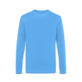 Sweatshirt Just Hoods Cornflower Blue