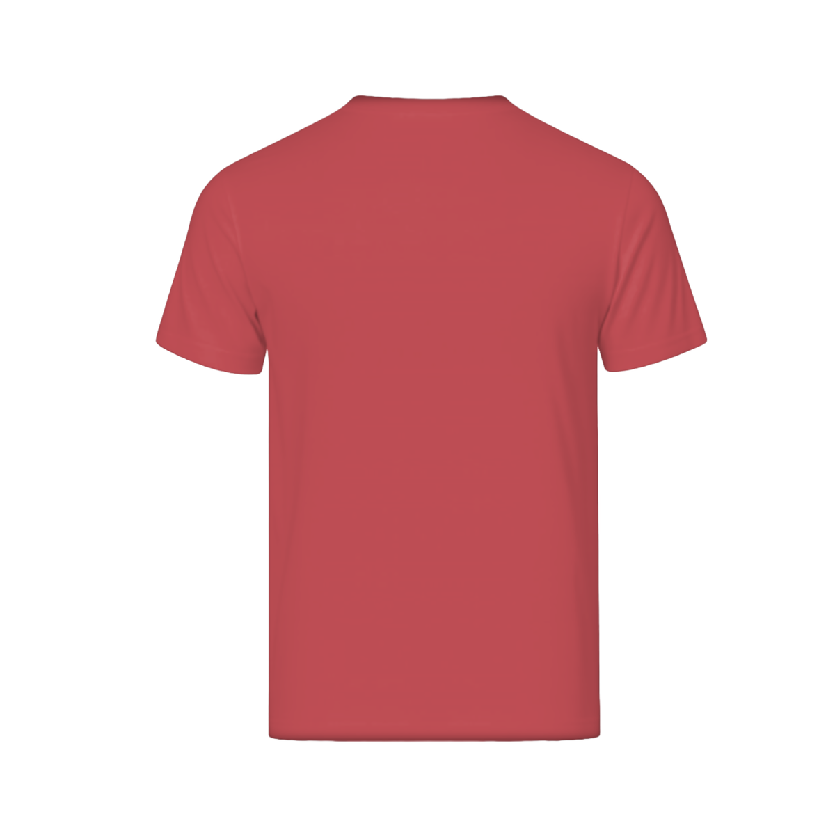 T-Shirt Tee Jays Luxury Cranberry