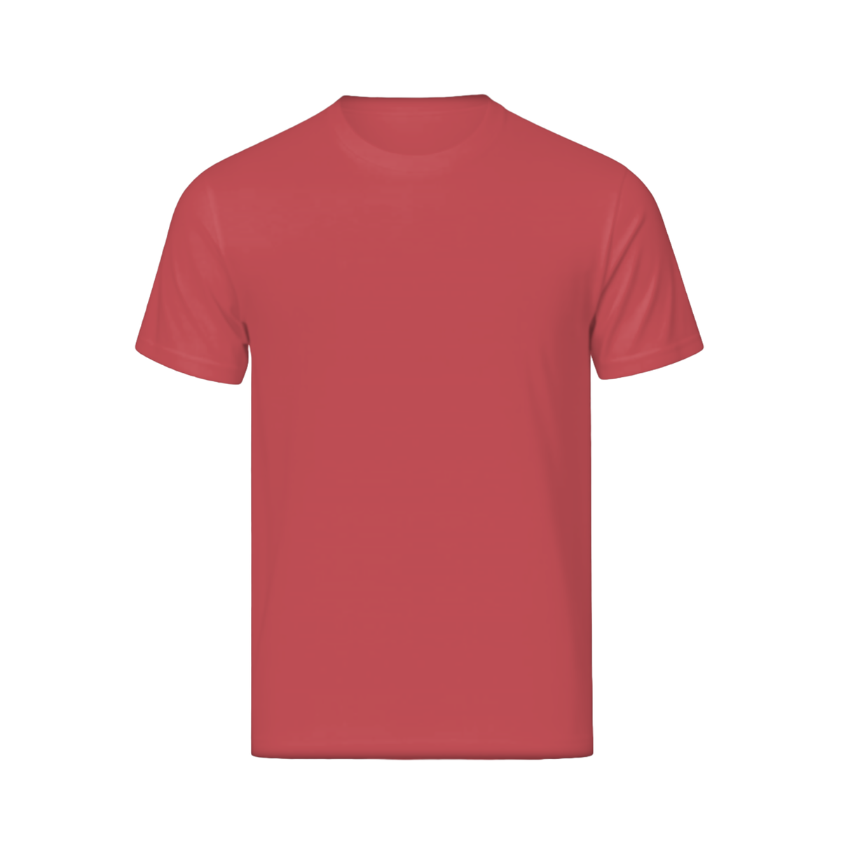 T-Shirt Tee Jays Luxury Cranberry