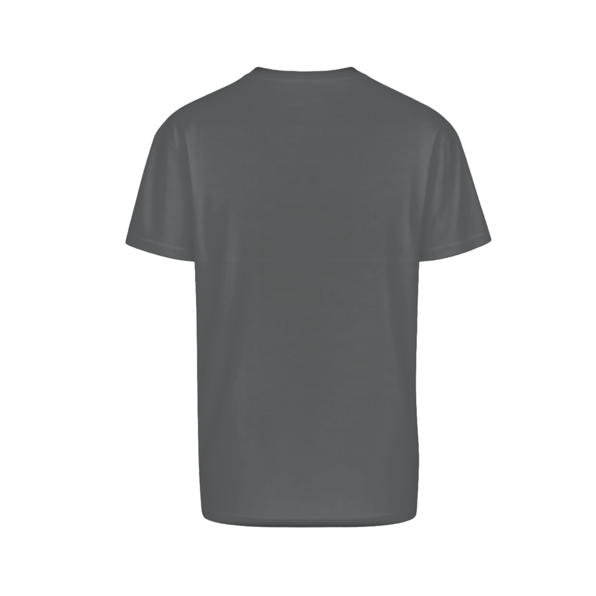 T-Shirt BYB Oversized Dark Grey
