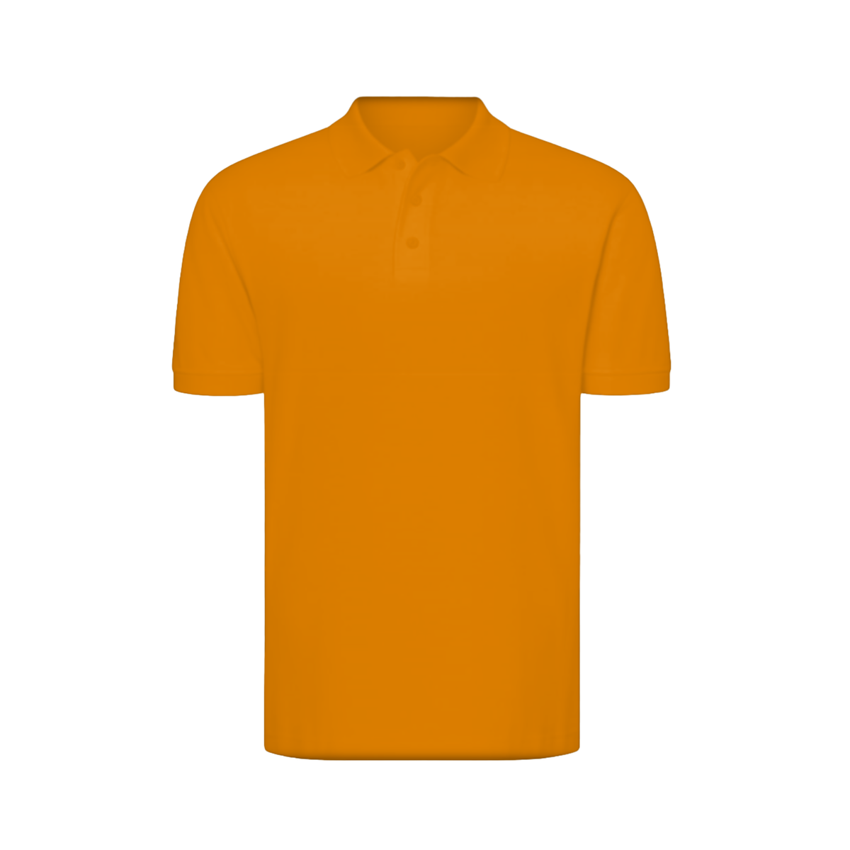 Polo Classic James & Nicholson Dark Orange