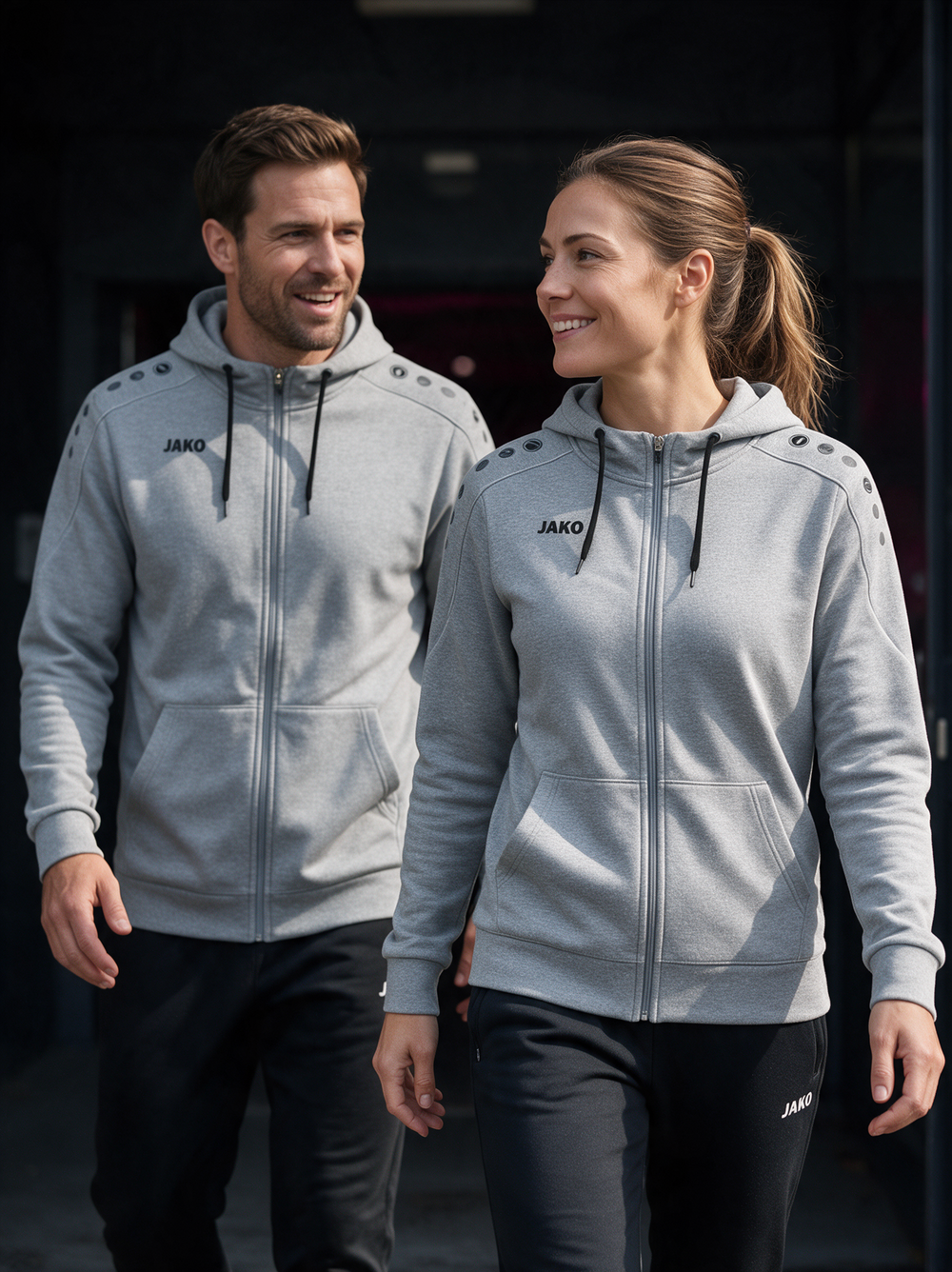 JAKO Base – Teamwear im Einsatz