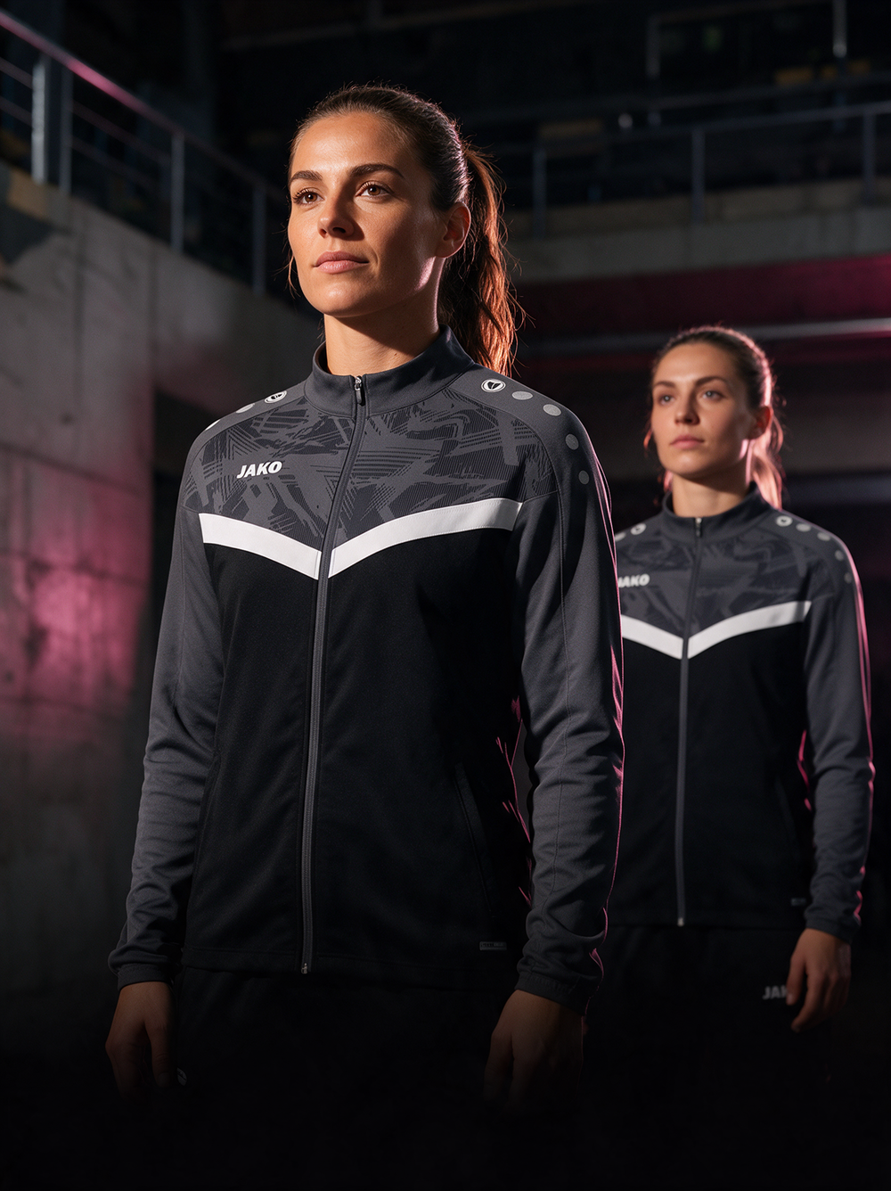 JAKO Iconic – Teamwear im Einsatz