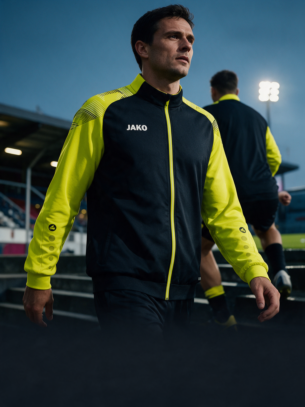 JAKO Sonic – Teamwear im Einsatz