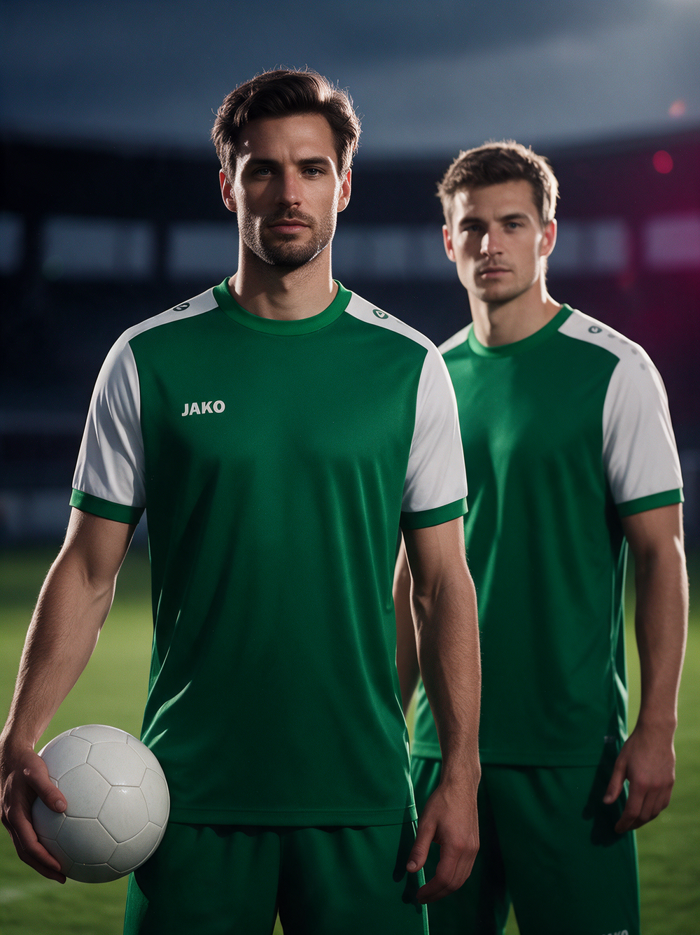 JAKO Trikots – Teamwear im Einsatz