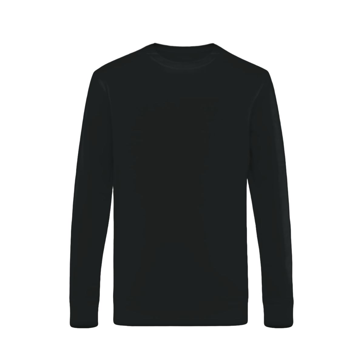 Sweat SOL'S Supreme Deep Charcoal Grey Solid