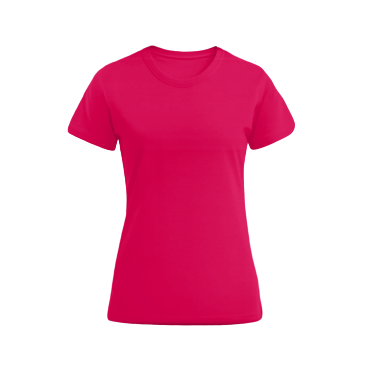 T-Shirt Promodoro Premium Damen Deep Pink