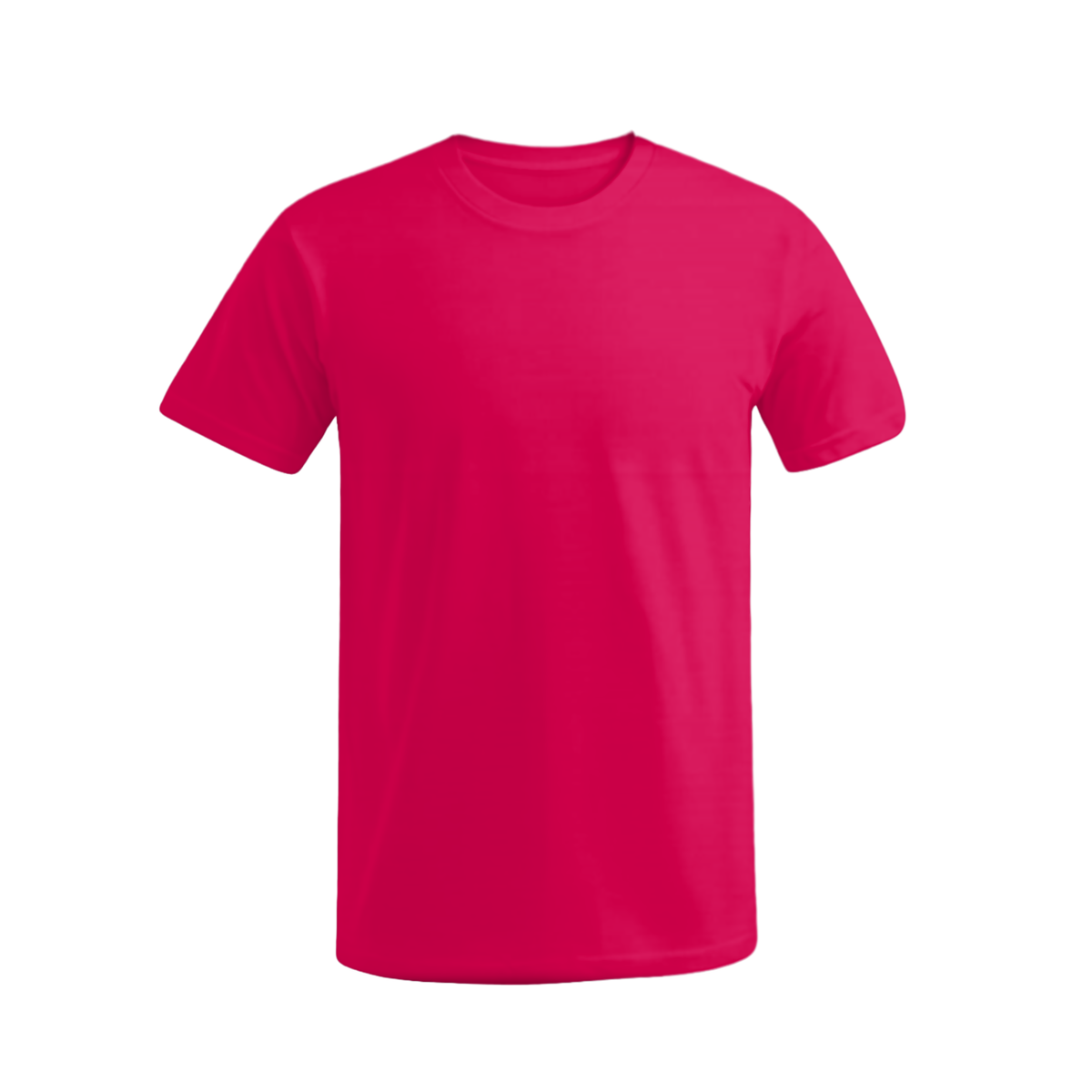 T-Shirt Promodoro Premium Deep Pink