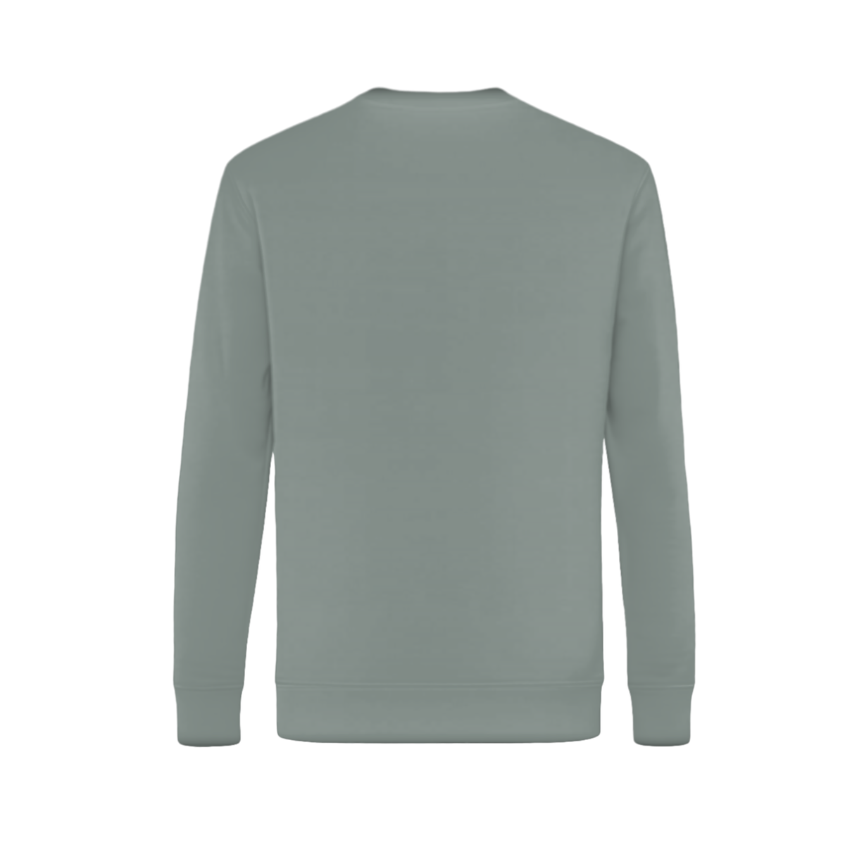 Sweatshirt Just Hoods Dusty Green