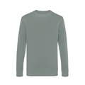 Sweatshirt Just Hoods Dusty Green