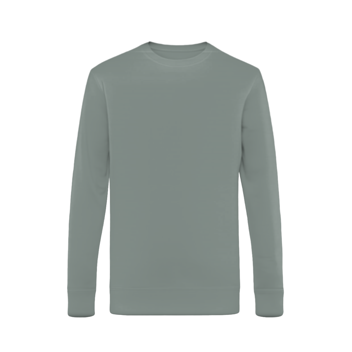 Sweatshirt Just Hoods Dusty Green