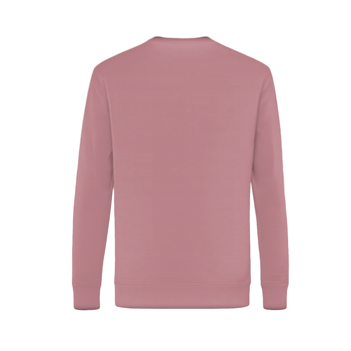 Sweatshirt Just Hoods Dusty Pink