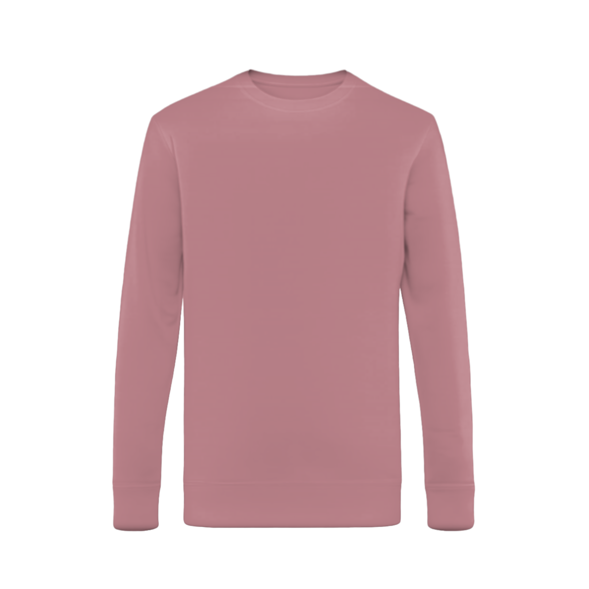 Sweatshirt Just Hoods Dusty Pink