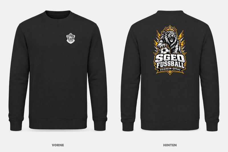 SG Edigheim-Oppau Sweatshirt – Motiv Löwe