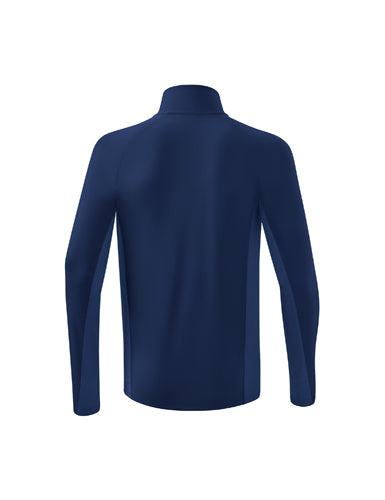 ERIMA LIGA STAR Polyester Trainingsjacke new navy/weiß – Rückansicht
