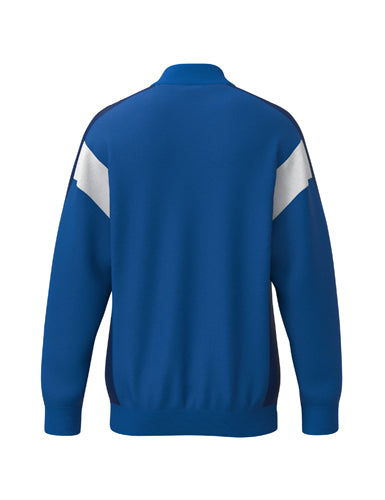 ERIMA CELEBRATE 125 Training Jacket new royal/new navy – Rückansicht