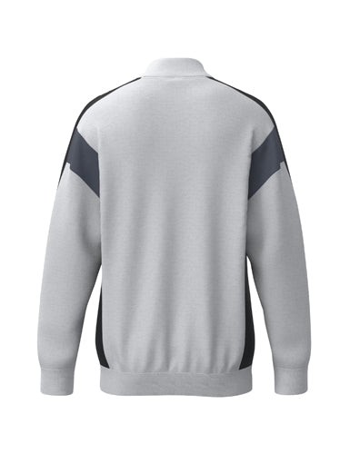 ERIMA CELEBRATE 125 Training Jacket weiß/schwarz – Rückansicht