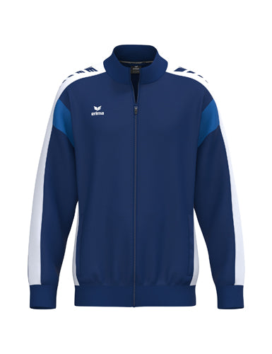ERIMA CELEBRATE 125 Training Jacket new navy/weiß – Vorderansicht