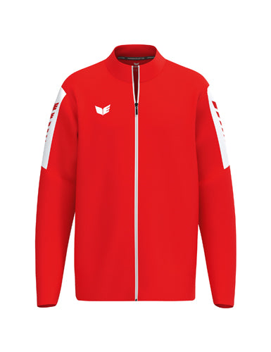 ERIMA INTRO Training Jacket rot – Vorderansicht