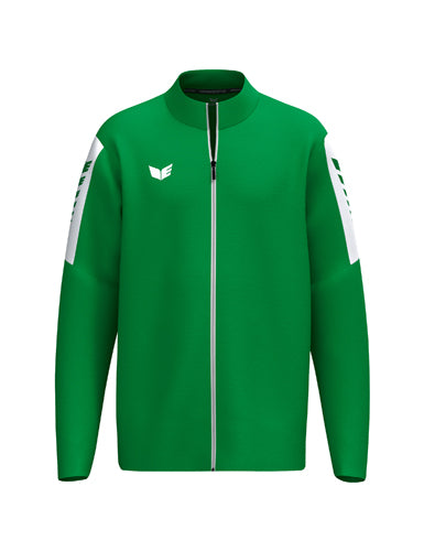 ERIMA INTRO Training Jacket smaragd – Vorderansicht