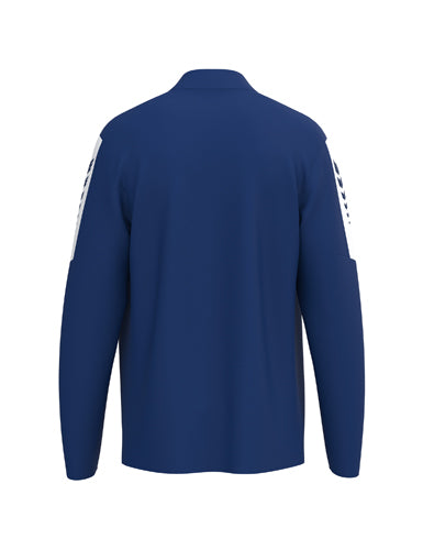 ERIMA INTRO Training Jacket new navy – Rückansicht