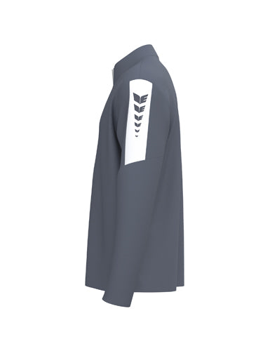 ERIMA INTRO Training Jacket slate grey – Seitenansicht