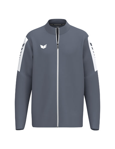 ERIMA INTRO Training Jacket slate grey – Vorderansicht