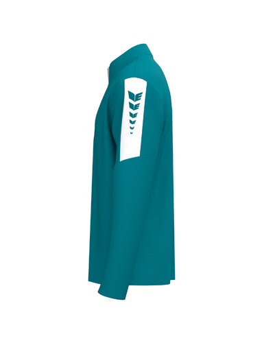 ERIMA INTRO Training Jacket tahitian blue – Seitenansicht