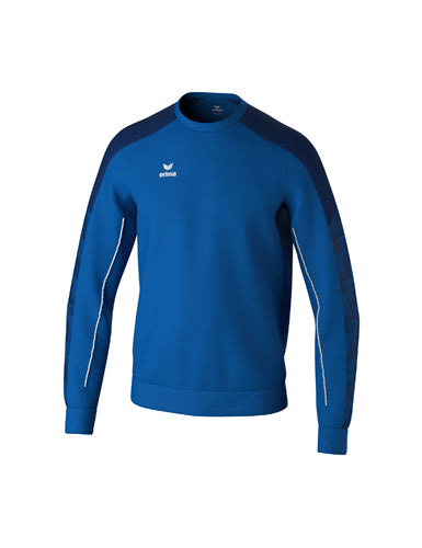 ERIMA EVO STAR Sweatshirt new royal/new navy – Vorderansicht