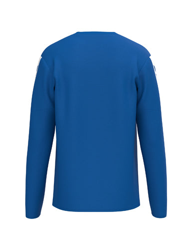 ERIMA INTRO Sweatshirt new royal – Rückansicht