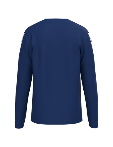 ERIMA INTRO Sweatshirt new navy – Rückansicht