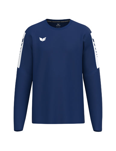 ERIMA INTRO Sweatshirt new navy – Vorderansicht