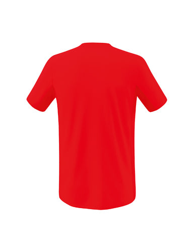 ERIMA LIGA STAR Trainings T-Shirt rot/weiß – Rückansicht