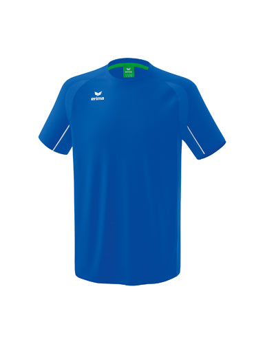ERIMA LIGA STAR Trainings T-Shirt new royal/weiß – Vorderansicht