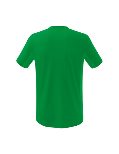 ERIMA LIGA STAR Trainings T-Shirt smaragd/weiß – Rückansicht